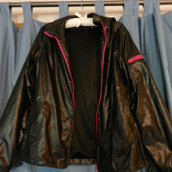 faded glory windbreaker